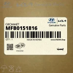 بست (MFB0151816) کیا