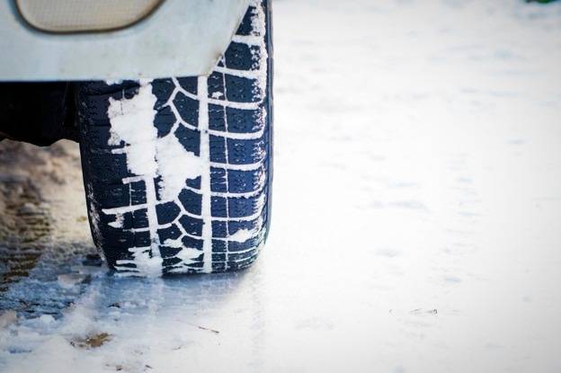 شرایط نگهداری خودرو در زمستان