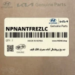 ضد يخ پروفشنال آماده مصرف لانگ لايف (NPNANTFREZLC) کیا
