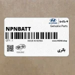 باتري (NPNBATT) کیا