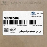 بي جي سيستم سوخت رساني (NPNFSBG 206) کیا