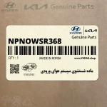ماده شستشوي سيستم هواي ورودي (NPNOWSR368) کیا