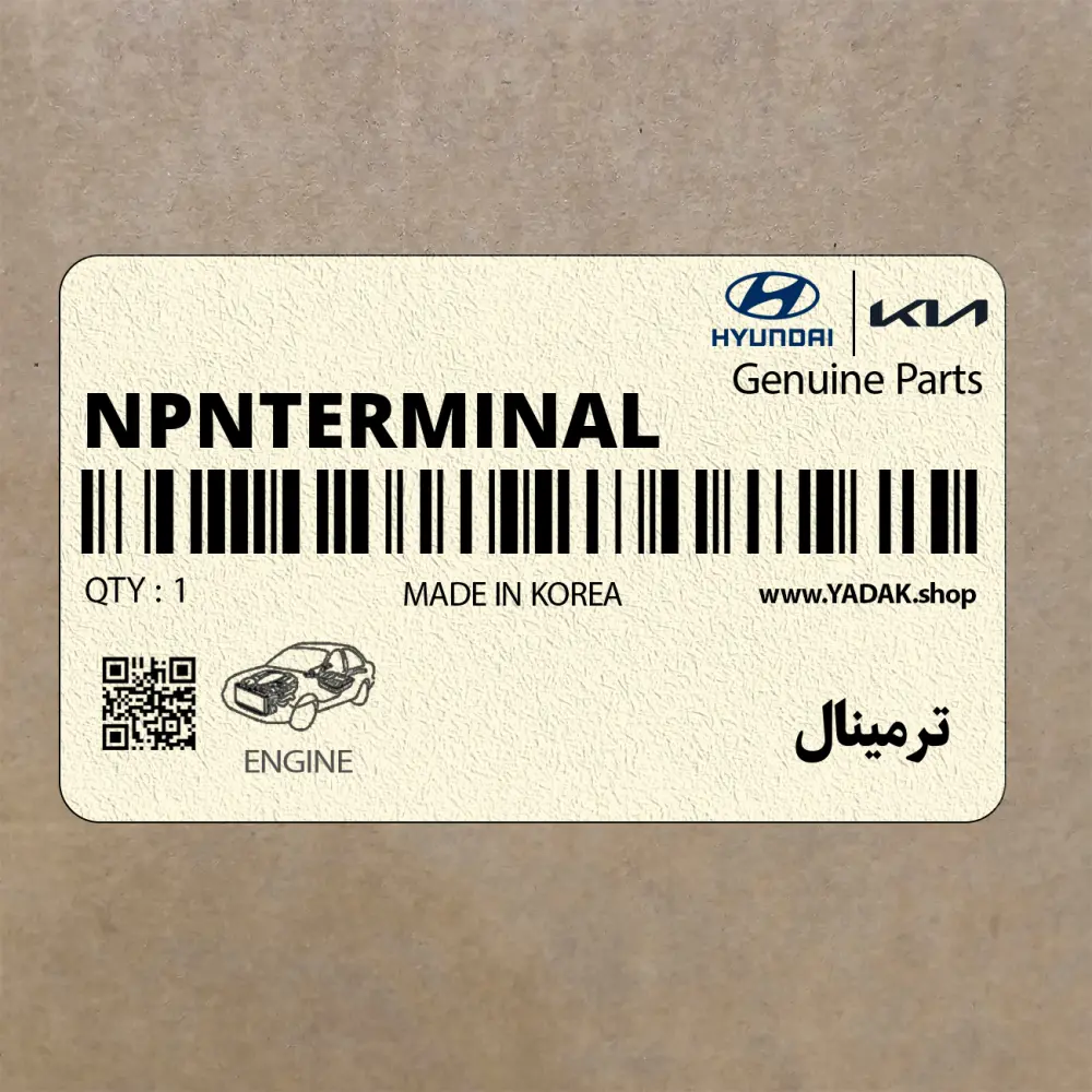 ترمينال (NPNTERMINAL) کیا