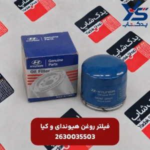 فيلتر روغن (2630035503) هیوندای و کیا