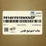 موكت اسپورتيج طوسي (P81401F010WKNGP) کیا