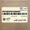 موكت آپيروس طوسي (P81403F0126NGP) کیا