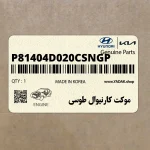 موكت كارنيوال طوسي (P81404D020CSNGP) کیا