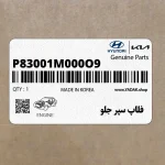 فلاپ سپر جلو (P83001M000O9) کیا