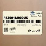 فلاپ سپر جلو (P83001M000UD) کیا