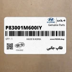 فلاپ جانبي (P83001M600IY) کیا