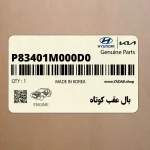 بال عقب كوتاه (P83401M000D0) کیا