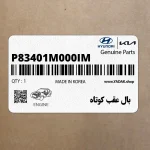 بال عقب كوتاه (P83401M000IM) کیا