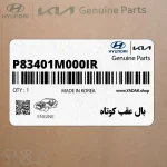 بال عقب كوتاه (P83401M000IR) کیا