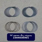 مجموعه رينگ پيستون (230403E901) کیا