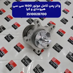واتر پمپ كامل (251002B700) کیا