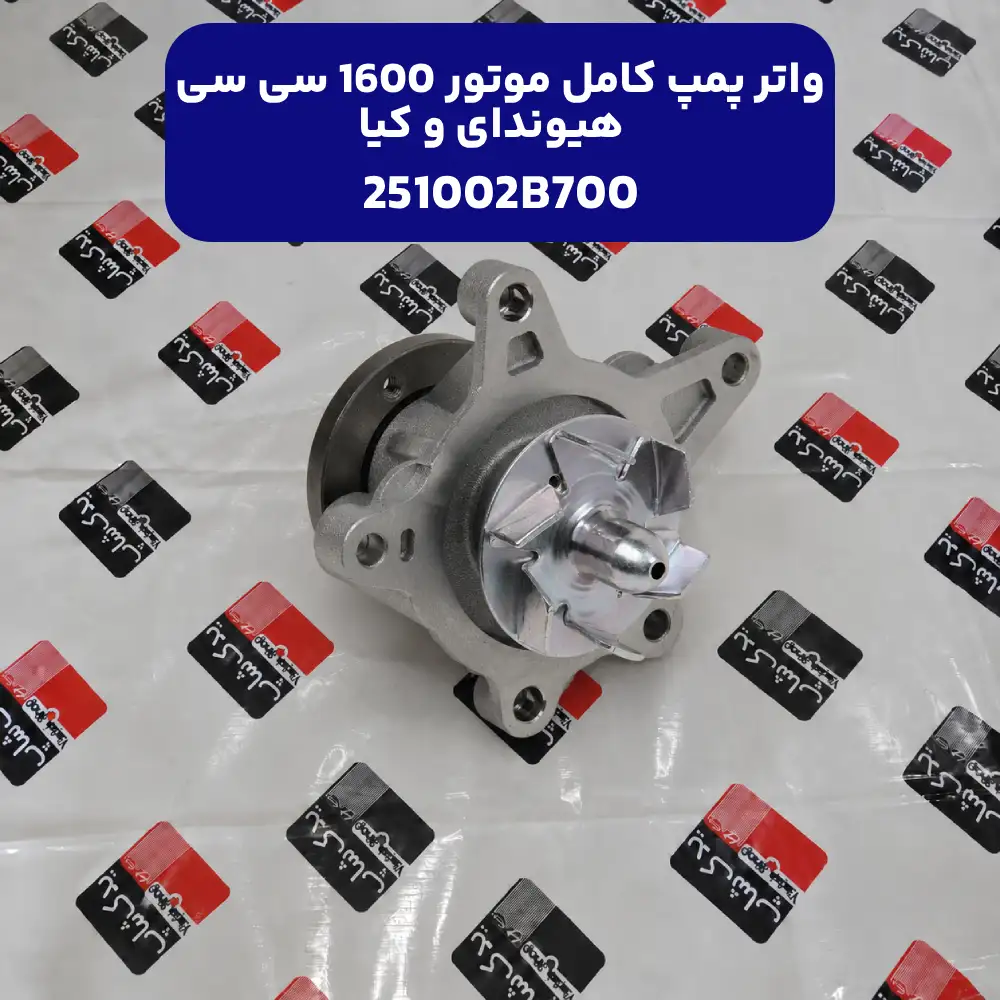 واتر پمپ كامل (251002B700) کیا