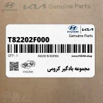مجموعه بادگير كرومي (T82202F000) کیا
