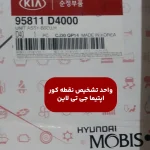واحد تشخيص نقطه كور (95811D4000) کیا