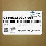 موكت كف پايي كوپه و جنسيس كوپه (081402C300LKNGP) هیوندای