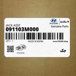 جك (091103M000) هیوندای