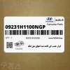 ابزار-نصب كن كاسه نمد انتهاي ميل لنگ (09231H1100NGP) هیوندای