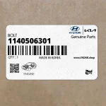 پيچ (1140506301) هیوندای