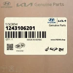 پيچ خزينه اي (1243106201) هیوندای