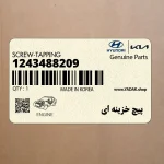 پيچ خزينه اي (1243488209) هیوندای