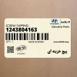 پيچ خزينه اي (1243804163) هیوندای