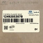 پيچ (1249205307B) هیوندای