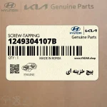 پيچ خزينه اي (1249304107B) هیوندای