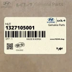 مهره (1327105001) هیوندای