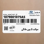 سوكت 5 پين مادگي (1879001075AS) هیوندای