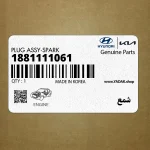 شمع (1881111061) هیوندای