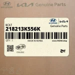 پيچ (218213K556K) هیوندای