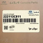 سوپاپ هوا (222113C811) هیوندای