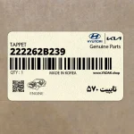 تايپيت 570 (222262B239) هیوندای