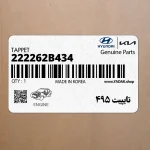 تايپيت 495 (222262B434) هیوندای