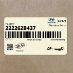 تايپيت 540 (222262B437) هیوندای