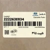 تايپيت 495 (222263E034) هیوندای
