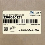ياتاقان متحرك استاندارد سي (230603C121) هیوندای