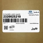 فلايويل (2320025210) هیوندای
