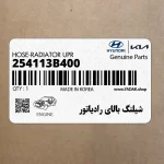 شيلنگ بالاي رادياتور (254113B400) هیوندای