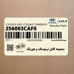 مجموعه كامل ترموستات و هوزينگ (256003CAF0) هیوندای