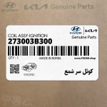 كوئل سر شمع (273003B300) هیوندای