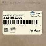 منيفولد هوا (283103C000) هیوندای