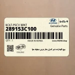 پيچ نگهدارنده شير كنترل بخار بنزين منيفولد هوا (289153C100) هیوندای