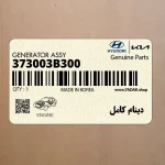 دينام كامل (373003B300) هیوندای