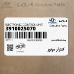 كنترلر موتور (3910025070) هیوندای