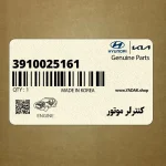 كنترلر موتور (3910025161) هیوندای